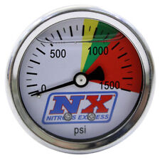 Nitro-Druckbarometer 0-1500
