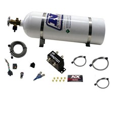 Proton-Nitro-System mit