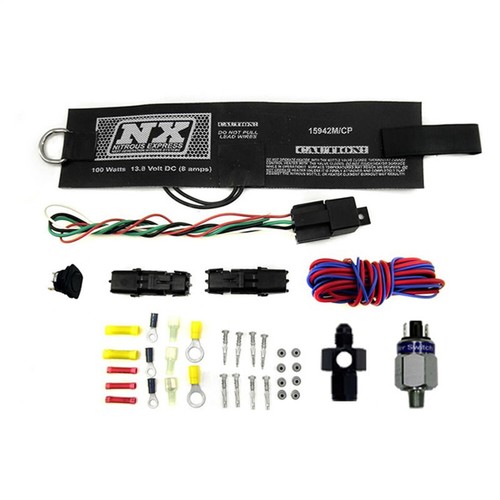 Nitrous express 15938 nitro - nitrous,