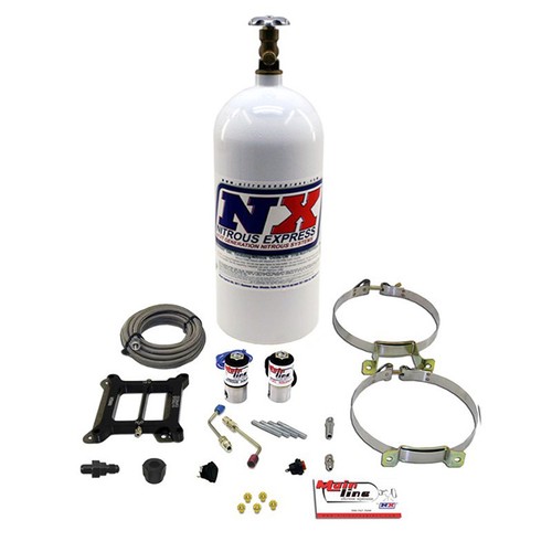 Mainline carb system - mainline, carb.