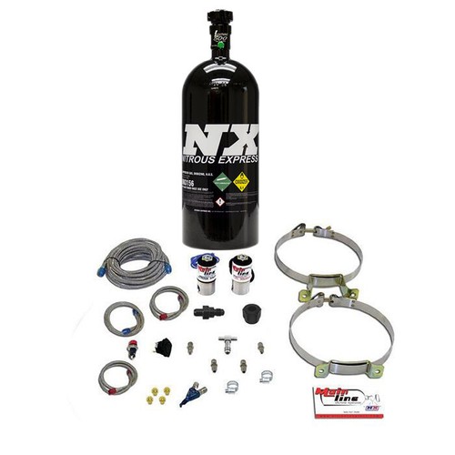 Nitrous express mainline - mainline, efi