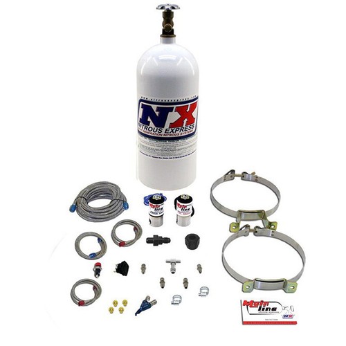 Nitrous express mainline efi - mainline,