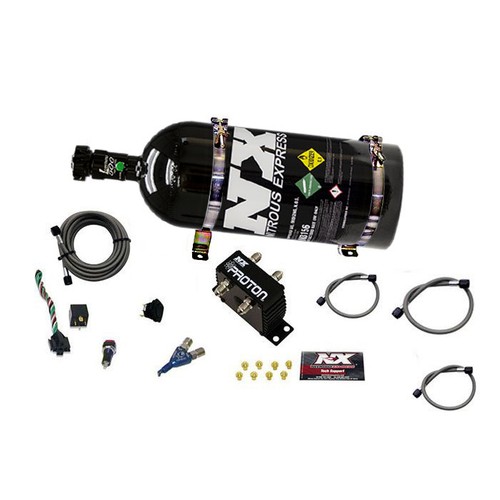 Proton nitrous system - w/, 4.5kg