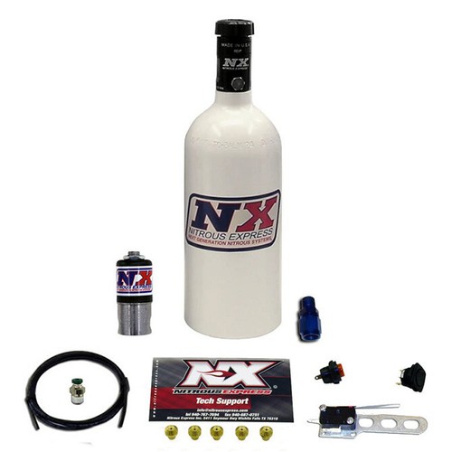 Incognito nitrous system dry - nitrous,