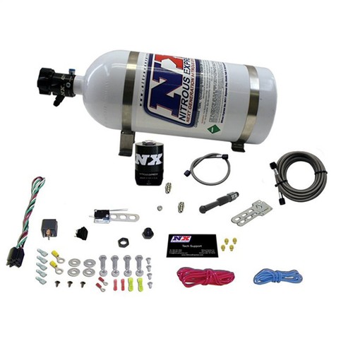 Nitrous express 21000 efi - nitrous, 21000-10