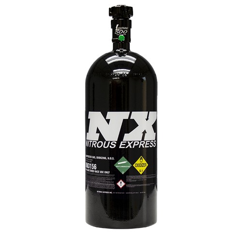 5kg black bottle w - (10lb),