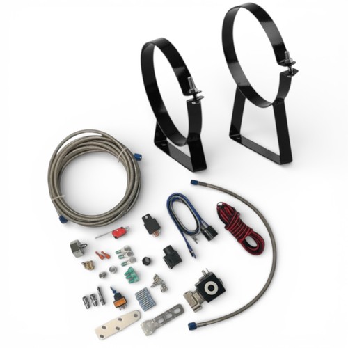 Mohr trocken lachgas set - trocken,