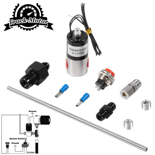 16030 nos 4an line nitrous - nos,